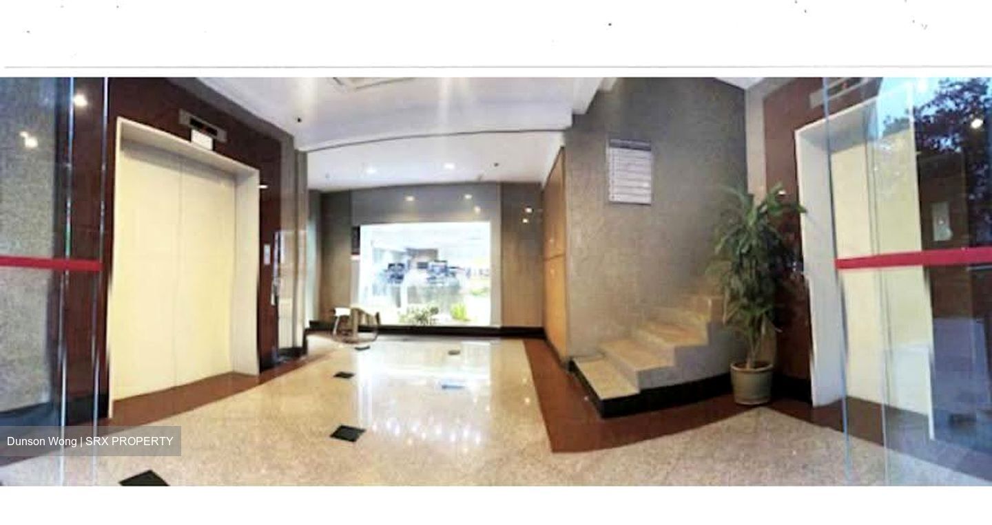 Crystal Time Building (D13), Factory #632858691